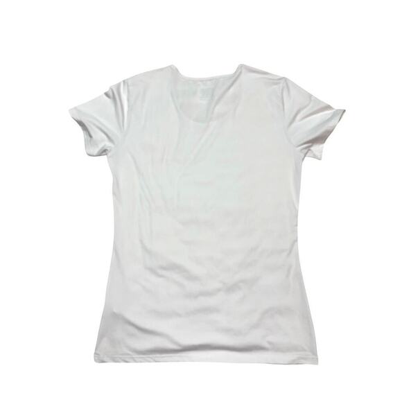 32 Degrees Cool | 2 Pack Women's Medium Short Sleeve Athletic Gym Yoga Shirt - Picture 6 of 9